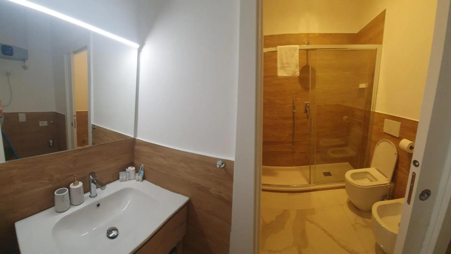 Apartamento Appartamenti Reali Bonaccini Milán