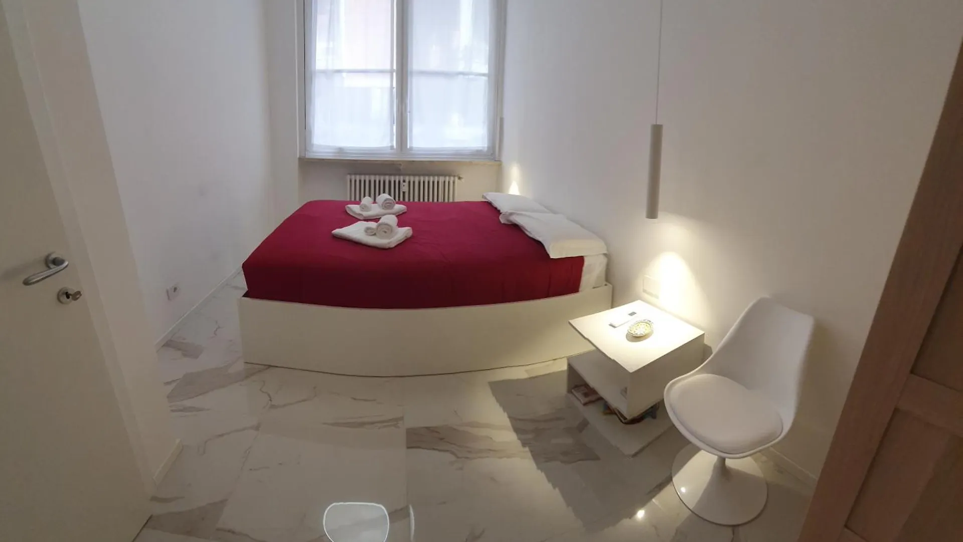Apartamento Appartamenti Reali Bonaccini Milán