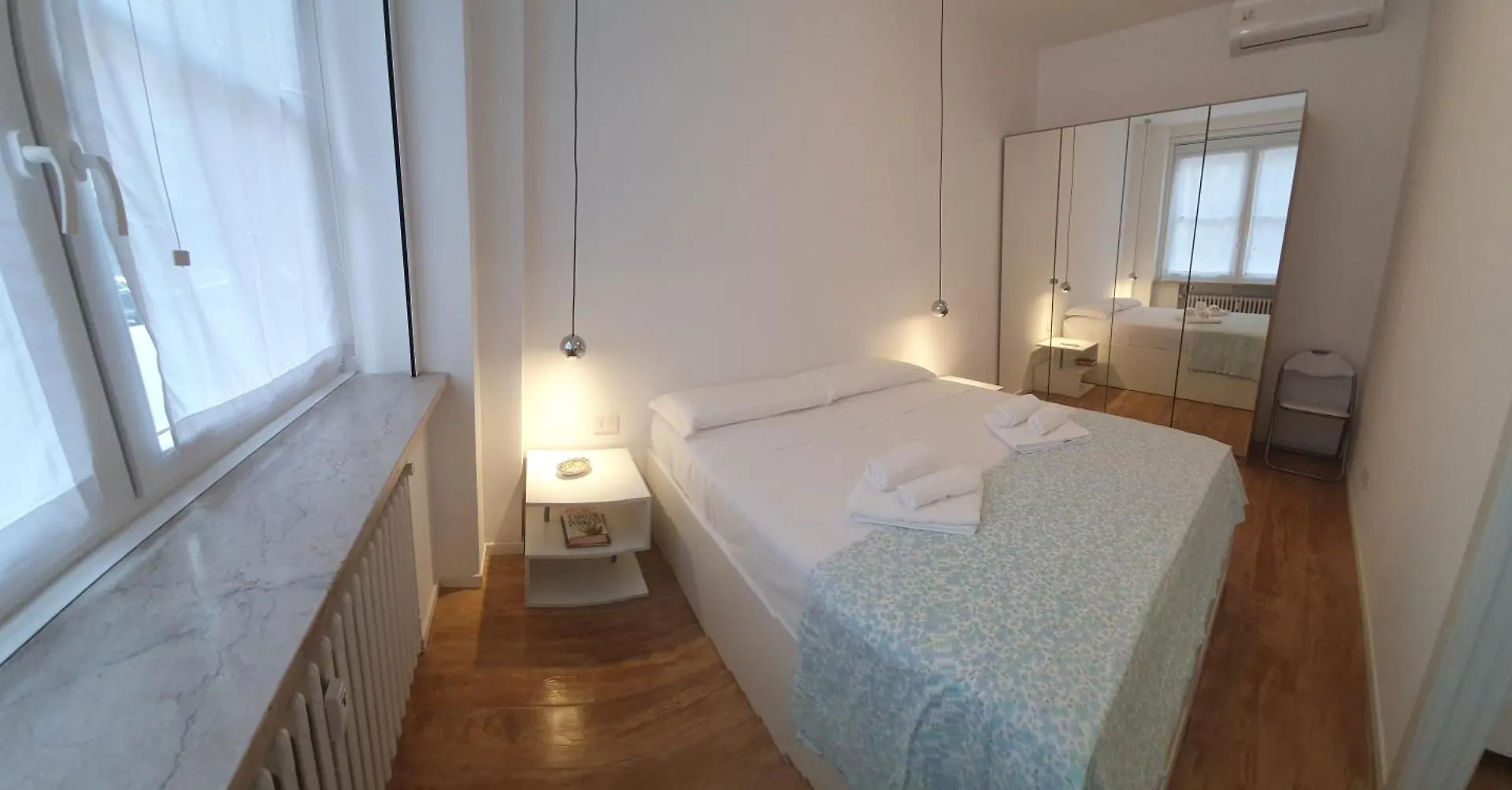 Appartamenti Reali Bonaccini Milán Apartamento