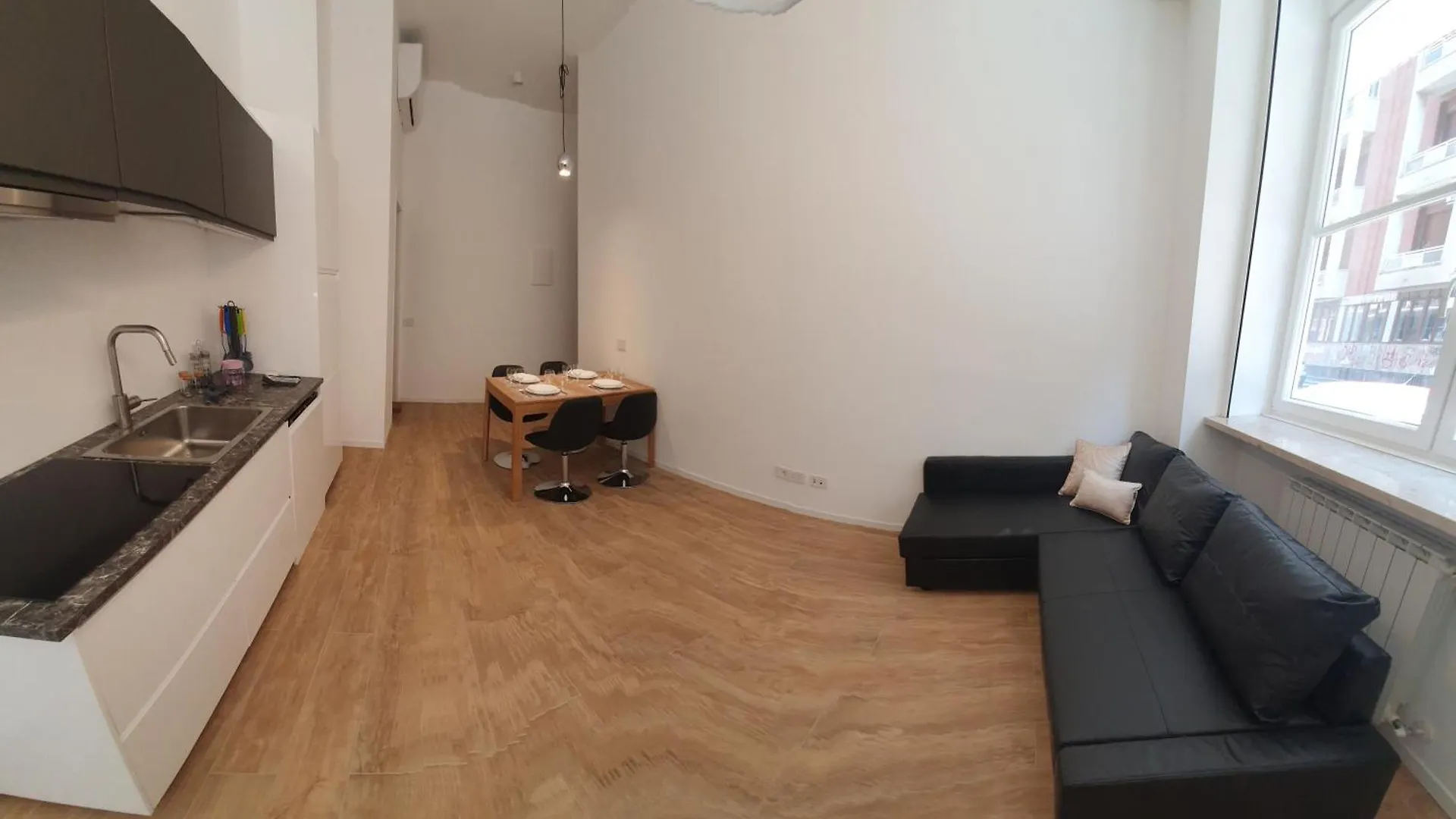 Apartamento Appartamenti Reali Bonaccini Milán Italia