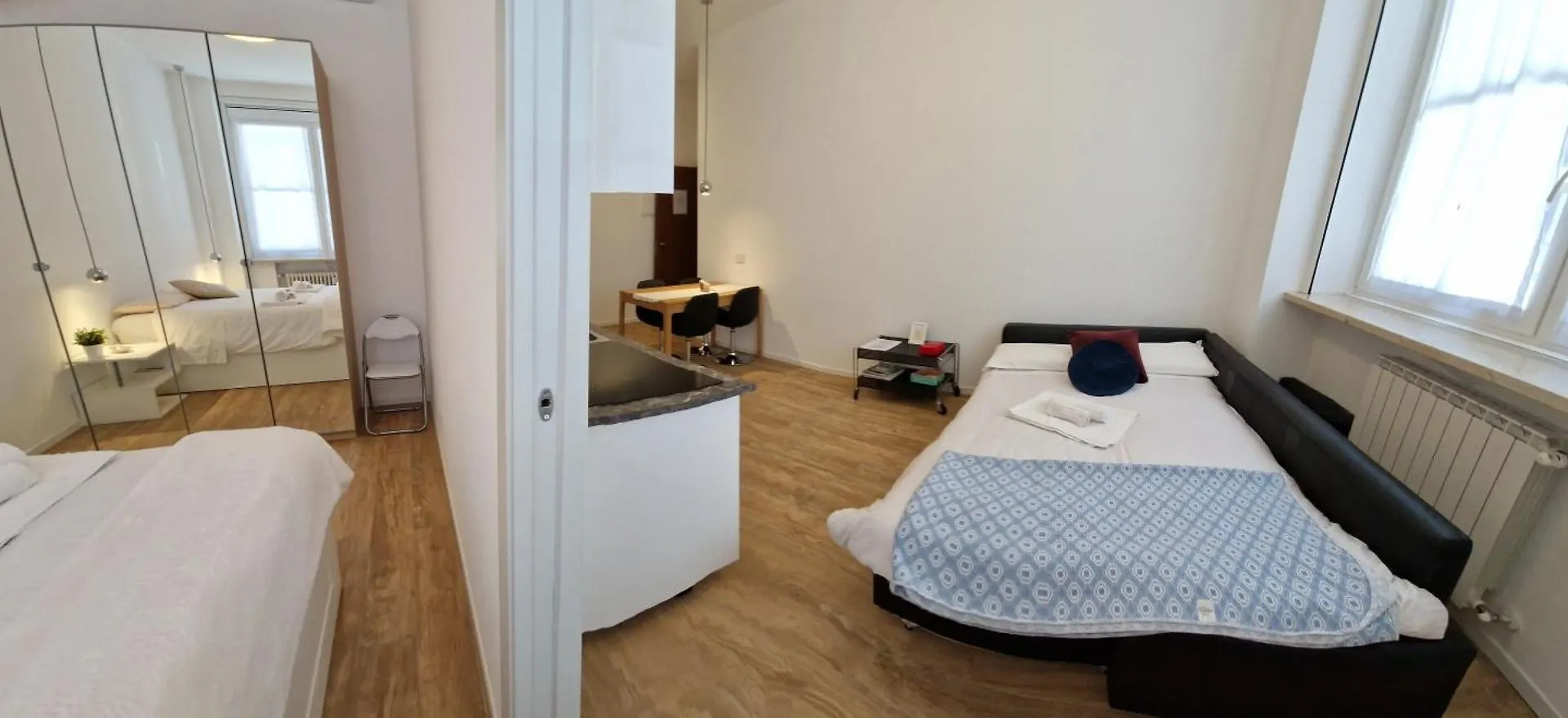 Appartamenti Reali Bonaccini Milán Apartamento