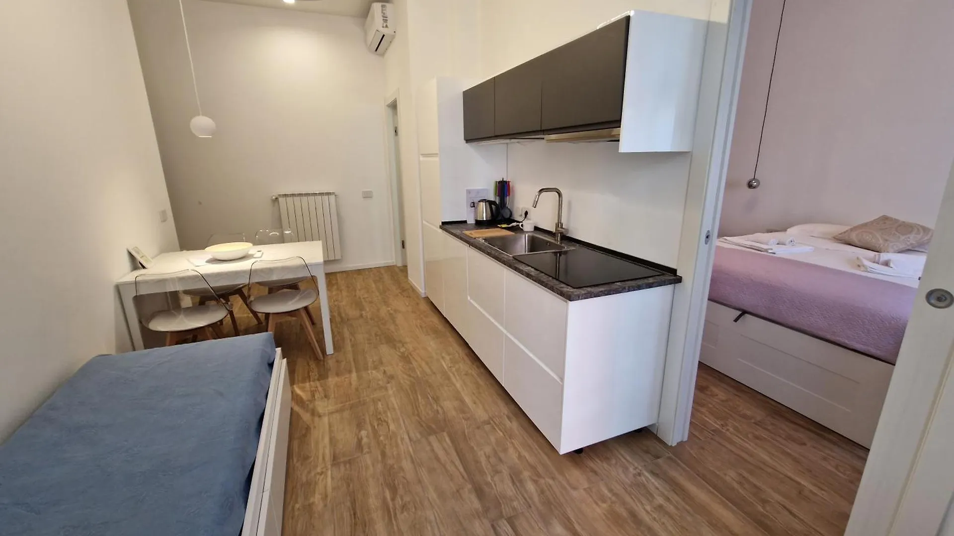 Appartamenti Reali Bonaccini Milán Apartamento