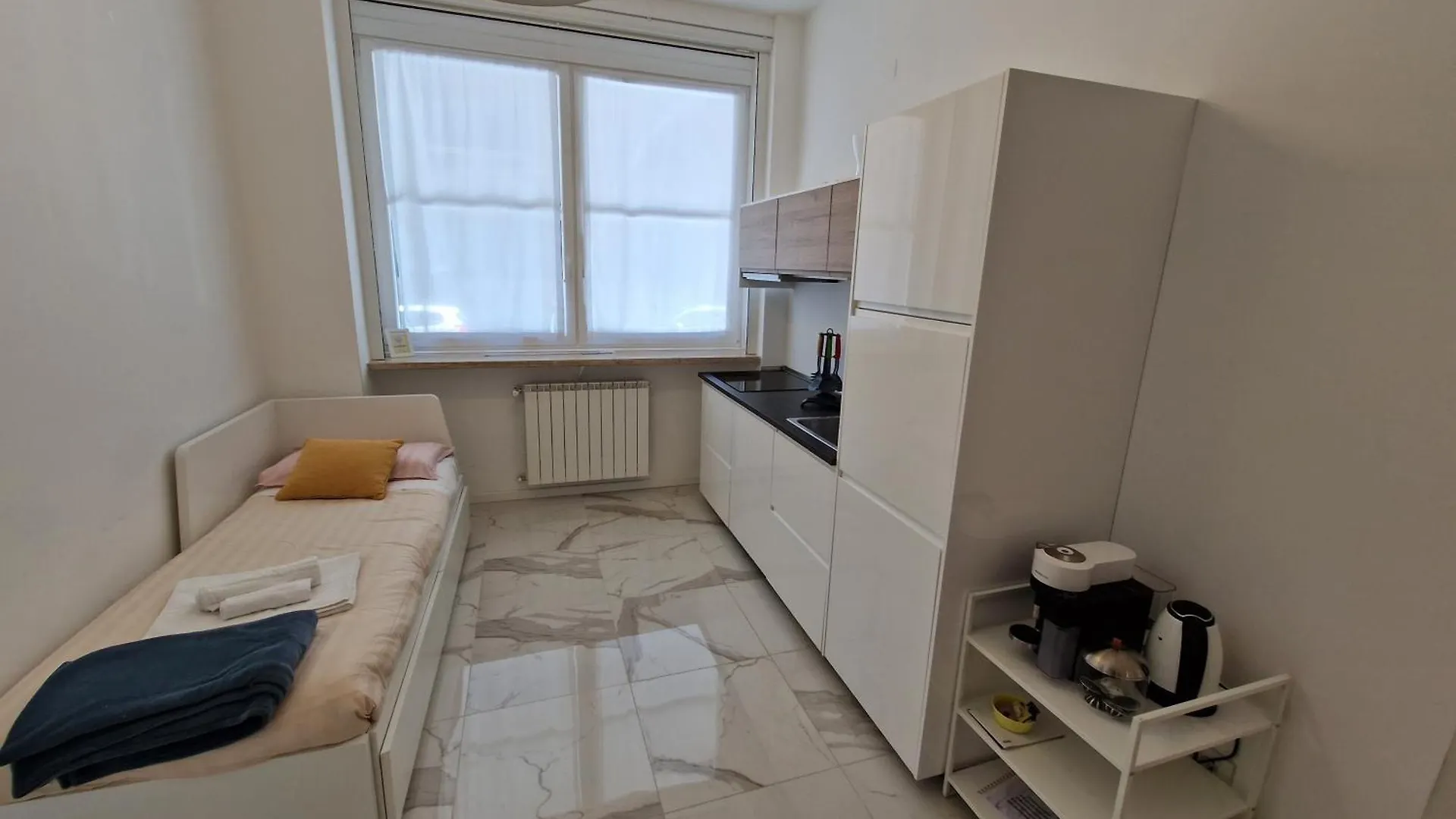 Apartamento Appartamenti Reali Bonaccini Milán