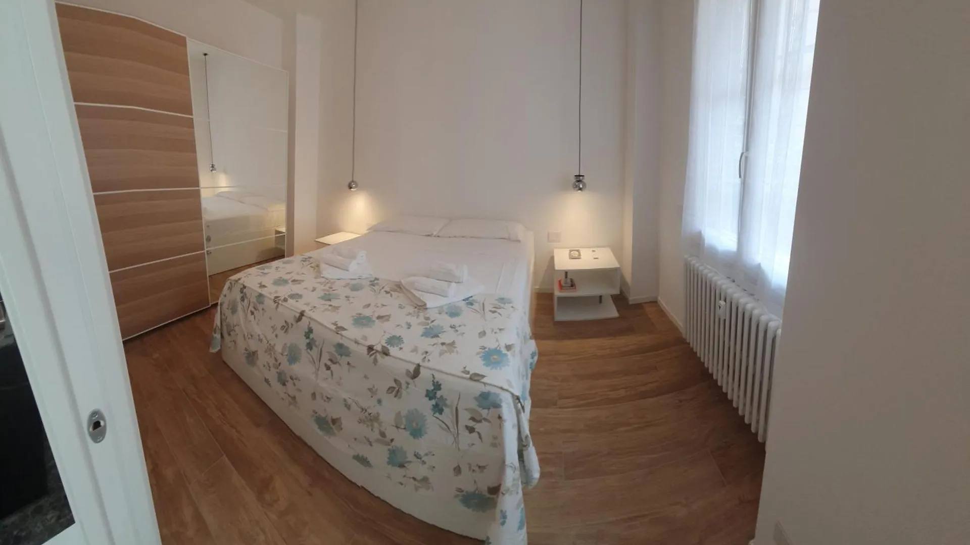 Apartamento Appartamenti Reali Bonaccini Milán