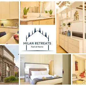 Retreats Porta Romana Apartamento