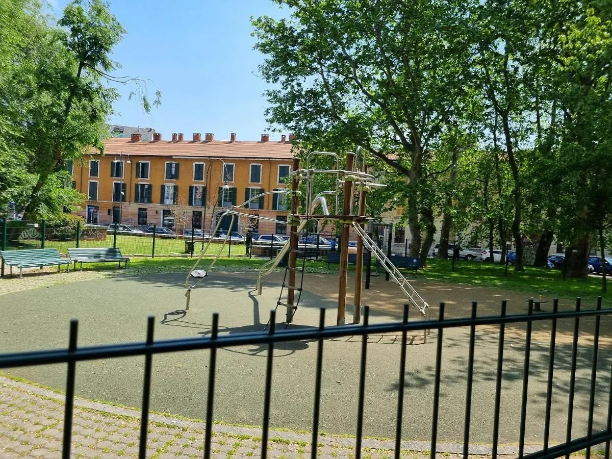 Appartamenti Reali Bonaccini Milan Apartment