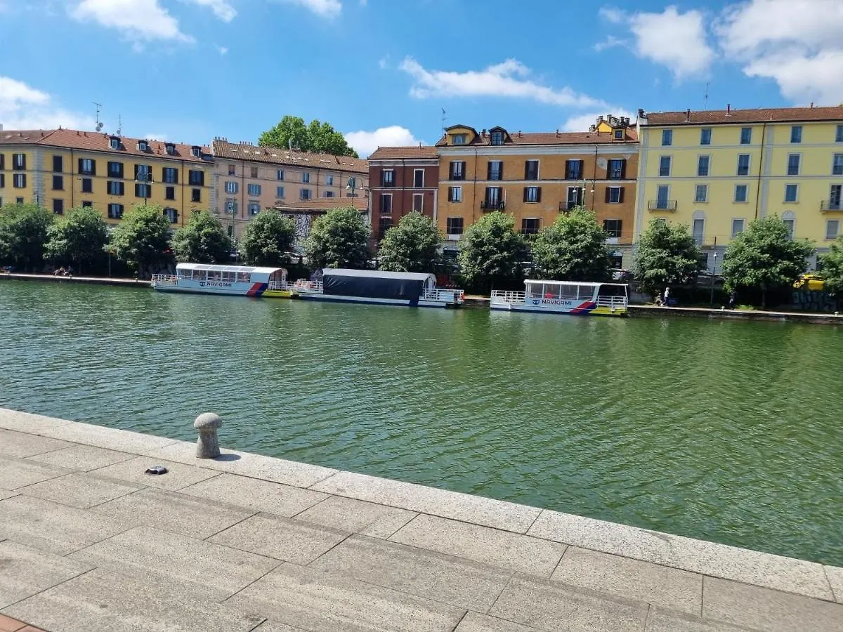 Appartamenti Reali Bonaccini Milan