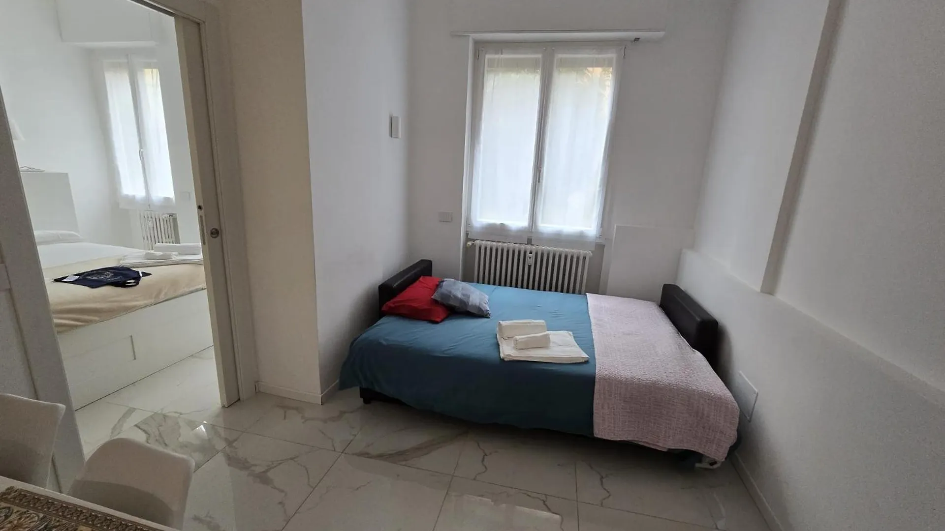 Appartamenti Reali Bonaccini Milan Apartment