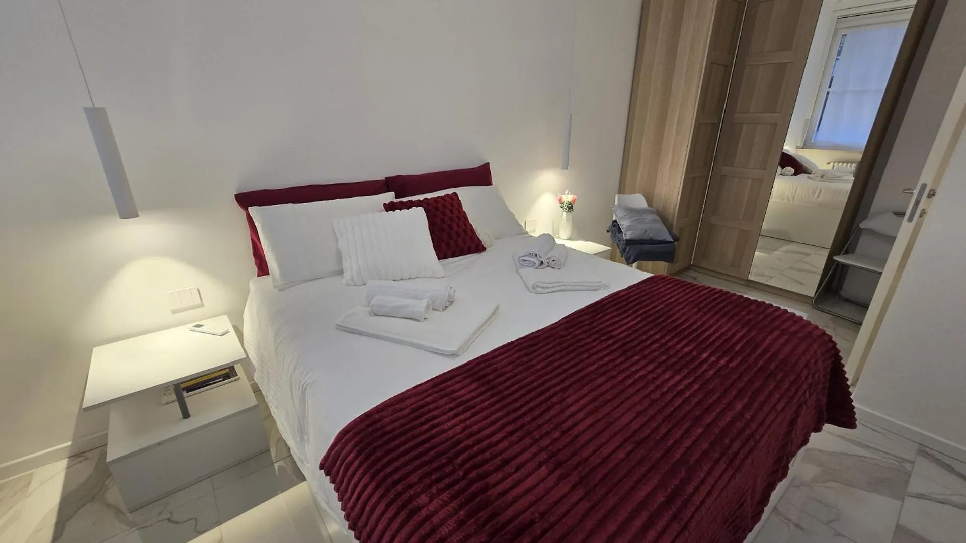 Appartamenti Reali Bonaccini Milan Apartment
